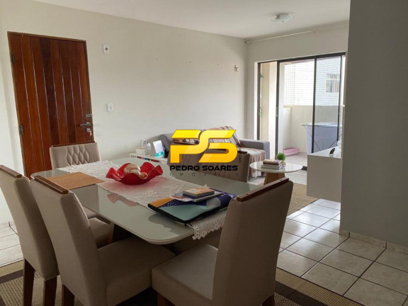 Kitnet com 3 Quartos à Venda, 76 m² em Jardim Oceania - João Pessoa