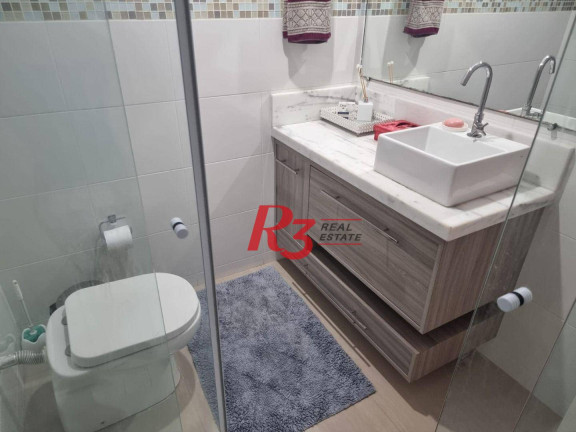 Imagem Apartamento com 1 Quarto à Venda, 59 m² em Macuco - Santos Imagem Apartamento com 1 Quarto à Venda, 59 m² em Macuco - Santos