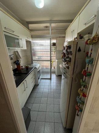 Imagem Apartamento com 2 Quartos à Venda, 54 m² em Jardim Santa Cruz (campo Grande) - São Paulo