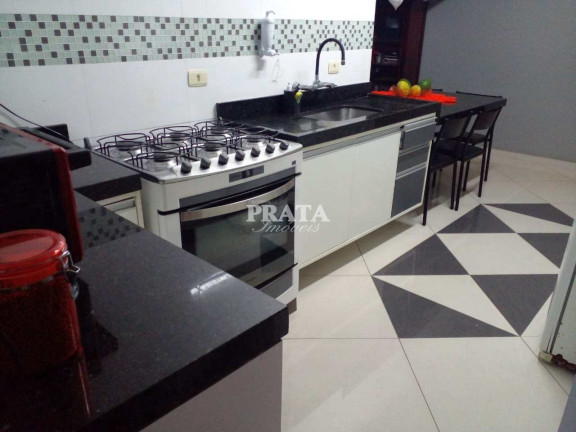 Imagem Casa com 3 Quartos à Venda, 210 m² em Centro - São Vicente Imagem Casa com 3 Quartos à Venda, 210 m² em Centro - São Vicente