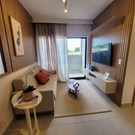 Imagem Apartamento com 2 Quartos à Venda, 61 m² em Ponta Negra - Natal Imagem Apartamento com 2 Quartos à Venda, 61 m² em Ponta Negra - Natal