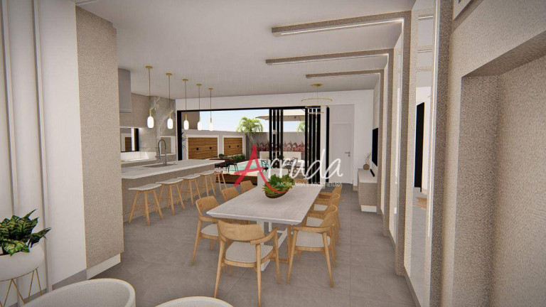 Imagem Casa com 4 Quartos à Venda, 228 m² em Cancelli - Cascavel Imagem Casa com 4 Quartos à Venda, 228 m² em Cancelli - Cascavel