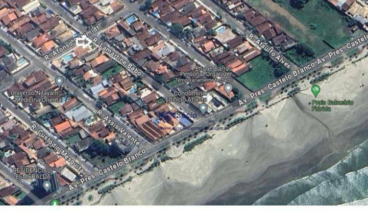 Imagem Terreno à Venda, 300 m² em Solemar - Praia Grande Imagem Terreno à Venda, 300 m² em Solemar - Praia Grande