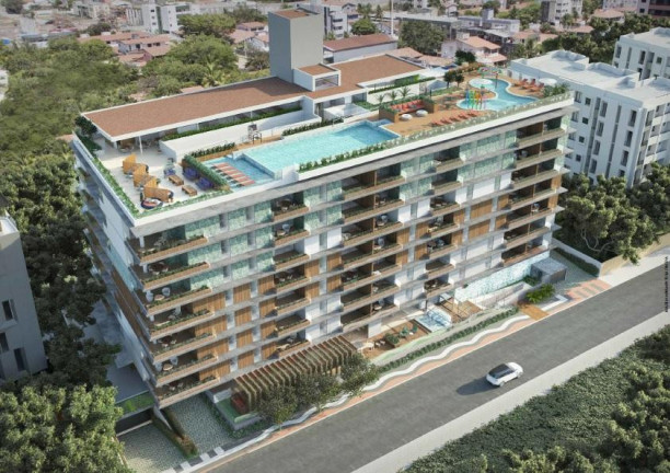 Imagem Apartamento com 2 Quartos à Venda, 77 m² em Camboinha - Cabedelo Imagem Apartamento com 2 Quartos à Venda, 77 m² em Camboinha - Cabedelo