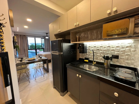 Imagem Flat com 1 Quarto à Venda, 26 m² em Porto De Galinhas - Ipojuca Imagem Flat com 1 Quarto à Venda, 26 m² em Porto De Galinhas - Ipojuca