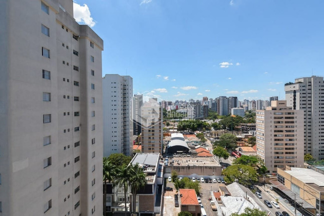 Imagem Studio com 1 Quarto à Venda, 28 m² em Moema - São Paulo Imagem Studio com 1 Quarto à Venda, 28 m² em Moema - São Paulo