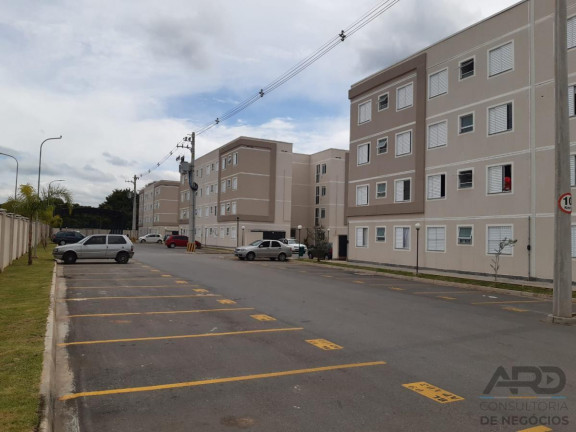 Apartamento com 2 Quartos para Alugar, 42 m² em Parque Santa Rosa - Suzano
