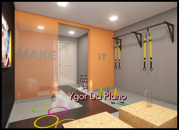 Imagem Apartamento com 2 Quartos à Venda, 41 m² em Jardim Helian - São Paulo