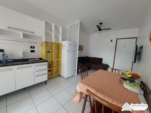 Imagem Apartamento com 2 Quartos para Alugar, 15 m² em Centro - Ubatuba