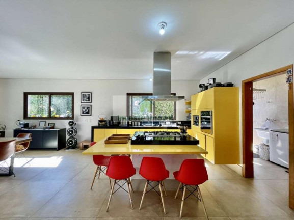 Imagem Casa de Condomínio com 6 Quartos à Venda, 610 m² em Granja Viana - Cotia Imagem Casa de Condomínio com 6 Quartos à Venda, 610 m² em Granja Viana - Cotia