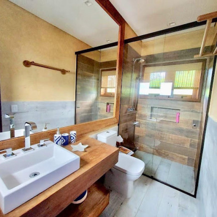Imagem Casa com 7 Quartos à Venda, 900 m² em Siriúba - Ilhabela