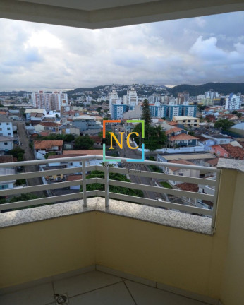 Imagem Apartamento com 2 Quartos à Venda, 94 m² em Barreiros - São José Imagem Apartamento com 2 Quartos à Venda, 94 m² em Barreiros - São José