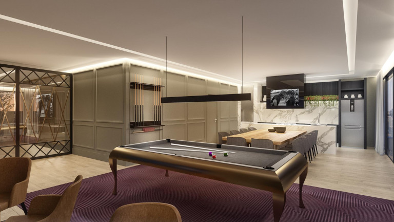 Imagem Apartamento com 2 Quartos à Venda, 249 m² em Bigorrilho - Curitiba