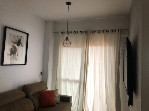 Imagem Apartamento com 1 Quarto para Alugar, 38 m² em Granja Viana - Cotia