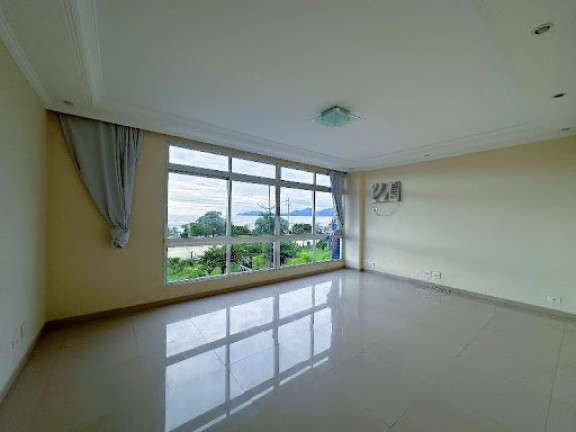 Imagem Apartamento com 3 Quartos para Alugar, 166 m² em Boqueirão - Santos Imagem Apartamento com 3 Quartos para Alugar, 166 m² em Boqueirão - Santos