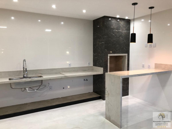 Imagem Casa com 4 Quartos à Venda, 212 m² em Residencial Goiânia Golfe Clube - Goiânia