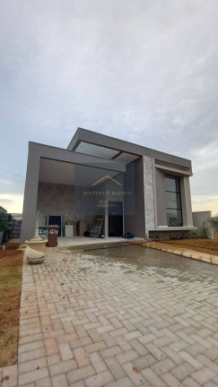 Imagem Casa de Condomínio com 3 Quartos à Venda, 255 m² em Condominio Alphaville Nova Esplanada - Votorantim