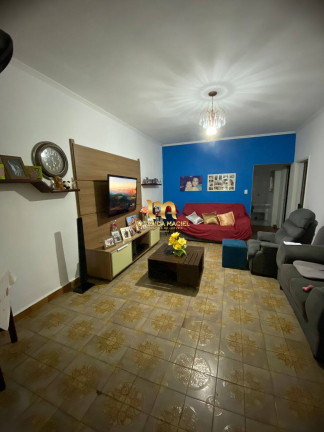 Imagem Casa com 3 Quartos à Venda, 120 m² em Parque Bitaru - São Vicente