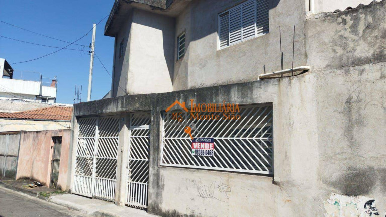 Imagem Sobrado com 3 Quartos à Venda, 120 m² em Gopoúva - Guarulhos Imagem Sobrado com 3 Quartos à Venda, 120 m² em Gopoúva - Guarulhos