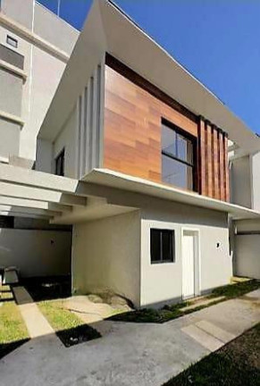 Imagem Casa de Condomínio com 3 Quartos à Venda, 83 m² em Novo Mundo - Curitiba Imagem Casa de Condomínio com 3 Quartos à Venda, 83 m² em Novo Mundo - Curitiba