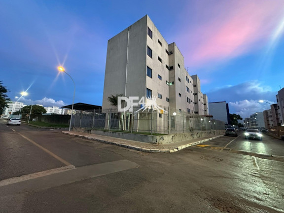 Imóvel com 3 Quartos à Venda, 61 m² em Cruzeiro Novo - Brasília