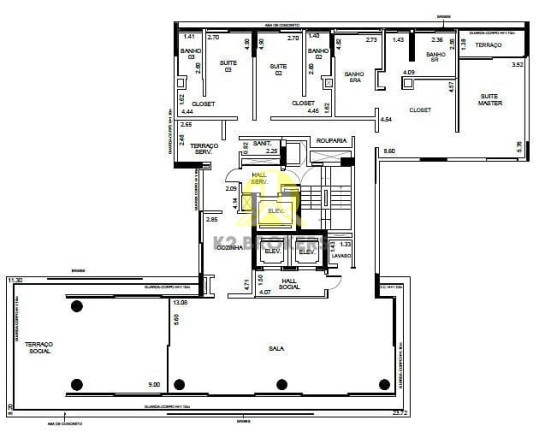 Imagem Apartamento com 4 Quartos à Venda, 403 m² em Jardim Paulista - São Paulo Imagem Apartamento com 4 Quartos à Venda, 403 m² em Jardim Paulista - São Paulo