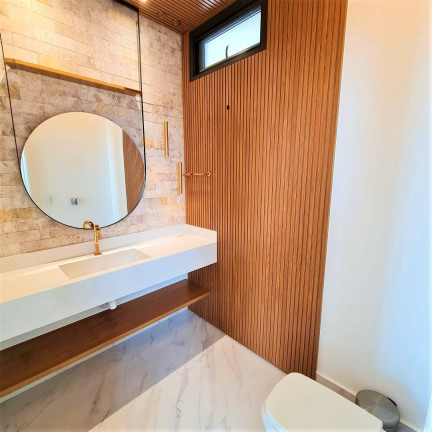 Imagem Casa com 3 Quartos à Venda, 329 m² em Loteamento Parque Dos Alecrins - Campinas