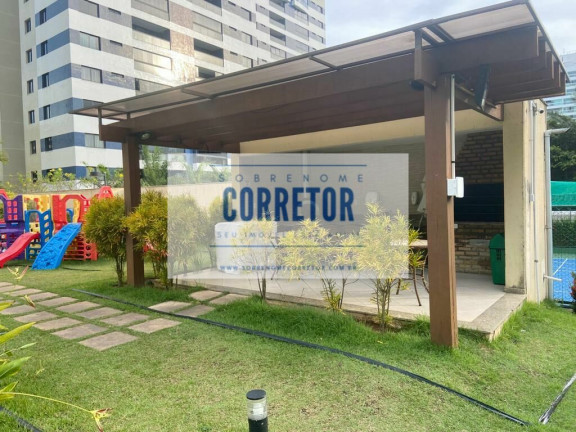 Imagem Apartamento com 2 Quartos para Alugar, 80 m² em Alphaville I - Salvador