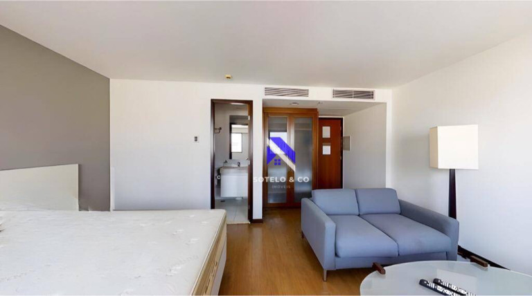 Imagem Studio com 1 Quarto à Venda, 27 m² em Moema - São Paulo Imagem Studio com 1 Quarto à Venda, 27 m² em Moema - São Paulo