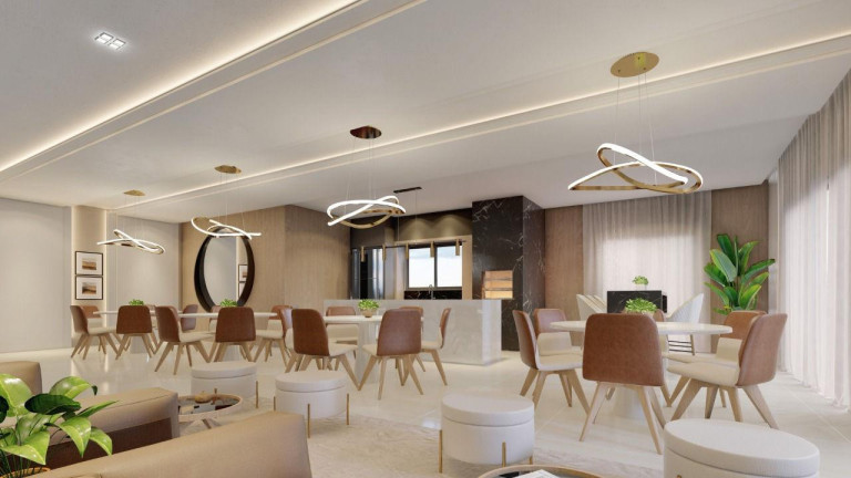 Imagem Apartamento com 3 Quartos à Venda, 106 m² em Centro - Curitiba