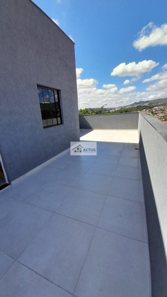 Imagem Apartamento com 3 Quartos à Venda, 100 m² em Jardim Das Flores - Ibirité