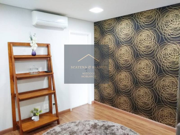Imagem Apartamento com 3 Quartos à Venda, 196 m² em Edifício Lessence - Sorocaba