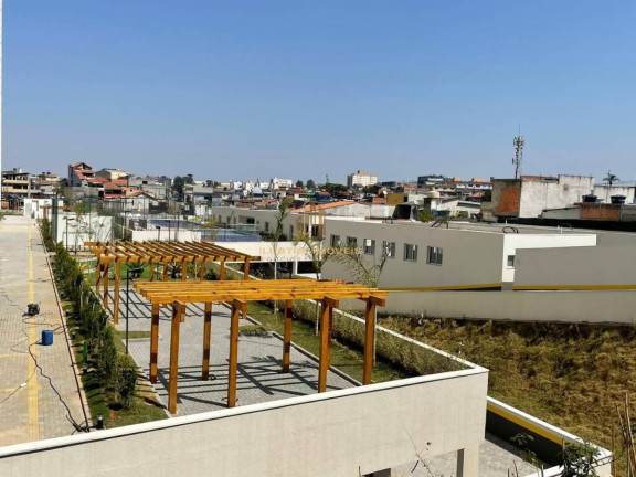 Imagem Apartamento com 2 Quartos à Venda, 36 m² em Jardim Santo Estêvão - Carapicuíba