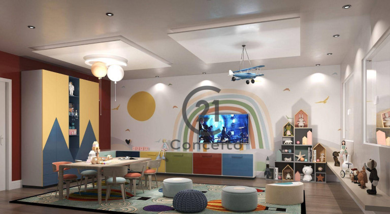 Imagem Apartamento com 1 Quarto à Venda, 66 m² em Campinas - São José Imagem Apartamento com 1 Quarto à Venda, 66 m² em Campinas - São José