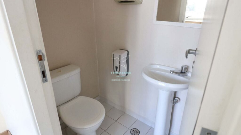 Imagem Sala Comercial à Venda, 28 m² em Bela Vista - São Paulo