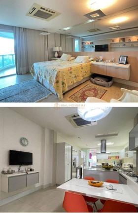 Imagem Apartamento com 4 Quartos à Venda, 390 m² em Barra Da Tijuca - Rio De Janeiro