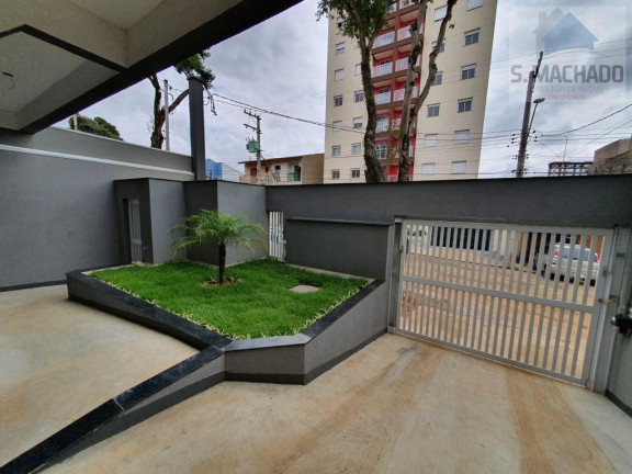 Imagem Casa com 3 Quartos à Venda, 142 m² em Vila Curuça - Santo André