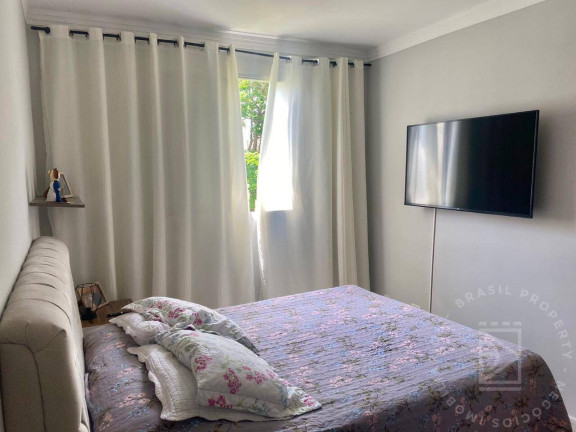 Imagem Apartamento com 2 Quartos à Venda, 56 m² em Jardim Califórnia - Jacareí