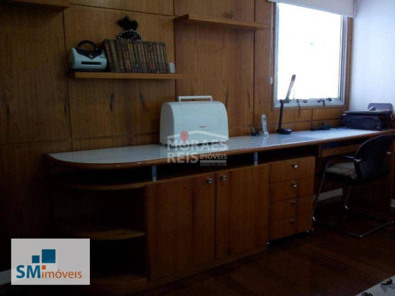 Imagem Apartamento com 3 Quartos à Venda, 170 m² em Brooklin Paulista - São Paulo Imagem Apartamento com 3 Quartos à Venda, 170 m² em Brooklin Paulista - São Paulo