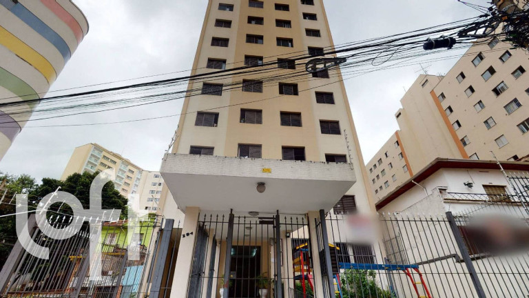 Imagem Apartamento com 2 Quartos à Venda, 53 m² em Aclimação - São Paulo