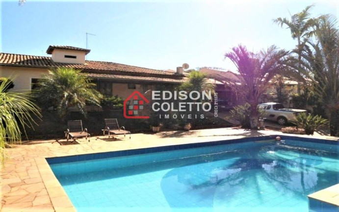 Imagem Casa com 3 Quartos à Venda, 350 m² em Santa Rita - Piracicaba