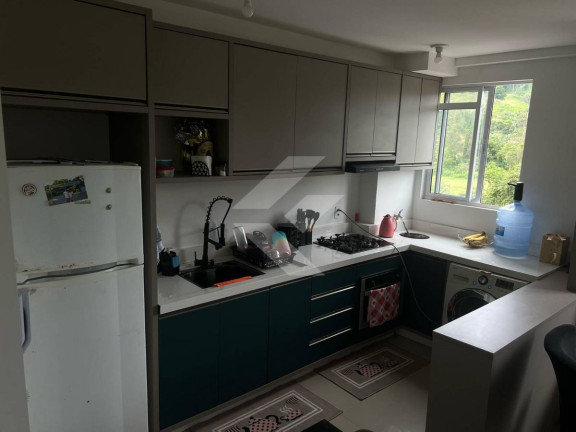 Imagem Apartamento com 2 Quartos à Venda, 51 m² em Carvalho - Itajaí Imagem Apartamento com 2 Quartos à Venda, 51 m² em Carvalho - Itajaí