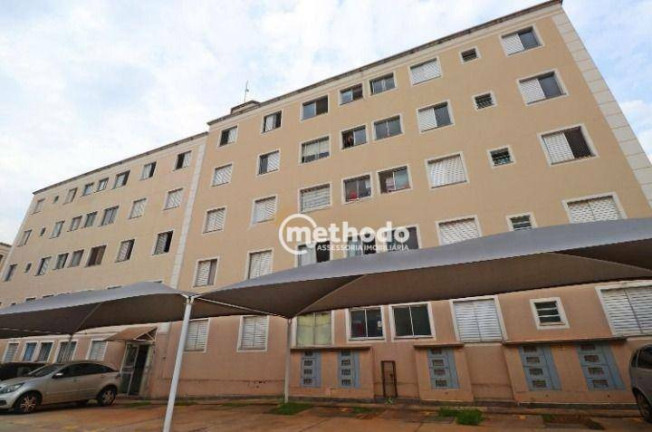 Imagem Apartamento com 2 Quartos à Venda, 47 m² em Vila Trinta E Um De Março - Campinas Imagem Apartamento com 2 Quartos à Venda, 47 m² em Vila Trinta E Um De Março - Campinas