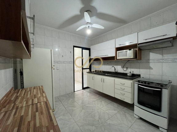 Imagem Apartamento com 3 Quartos à Venda, 121 m² em Canto Do Forte - Praia Grande Imagem Apartamento com 3 Quartos à Venda, 121 m² em Canto Do Forte - Praia Grande