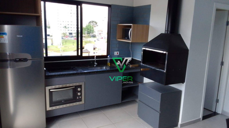 Imagem Studio com 1 Quarto à Venda, 19 m² em Novo Mundo - Curitiba Imagem Studio com 1 Quarto à Venda, 19 m² em Novo Mundo - Curitiba