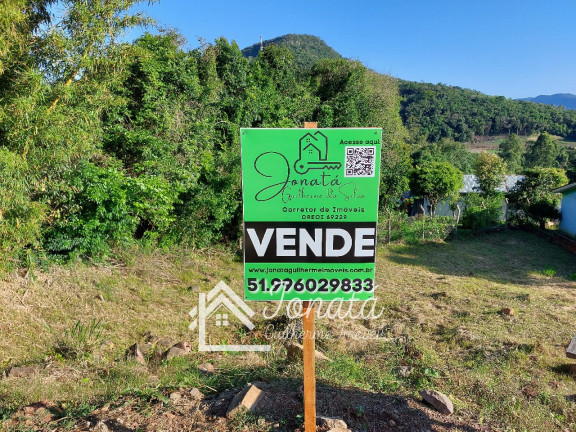Imagem Terreno à Venda, 534 m² em Arroio Feliz - Feliz