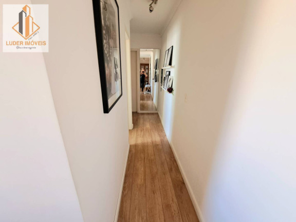 Imagem Apartamento com 2 Quartos à Venda, 57 m² em Campo Comprido - Curitiba