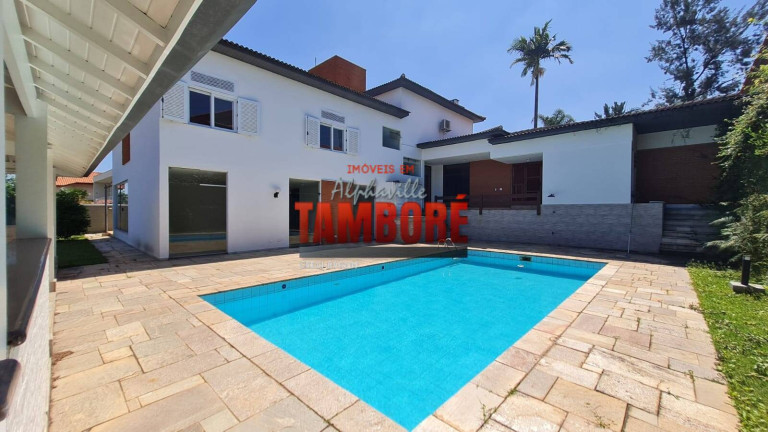 Imagem Casa com 5 Quartos à Venda, 620 m² em Alphaville - Santana De Parnaíba