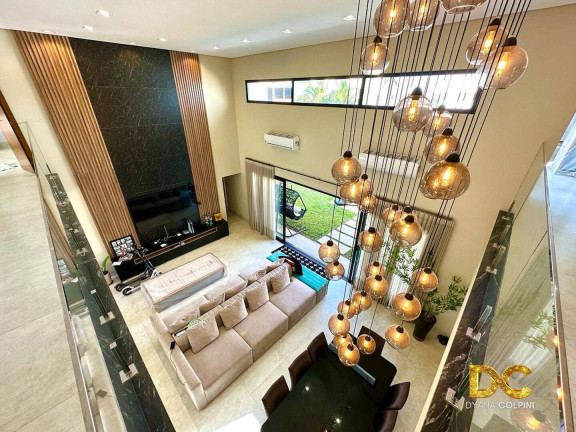 Imagem Casa de Condomínio com 5 Quartos à Venda, 393 m² em Jardim Imperial - Cuiabá Imagem Casa de Condomínio com 5 Quartos à Venda, 393 m² em Jardim Imperial - Cuiabá