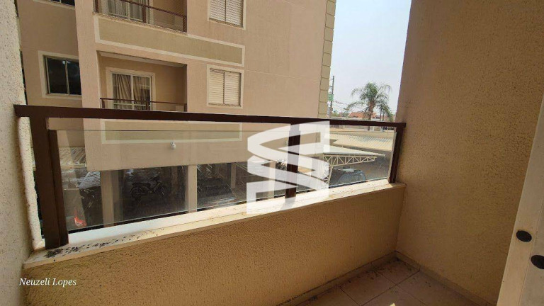 Imagem Apartamento com 3 Quartos à Venda, 64 m² em Vila Omar - Americana Imagem Apartamento com 3 Quartos à Venda, 64 m² em Vila Omar - Americana